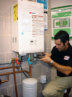 Emergency Plumbing Services